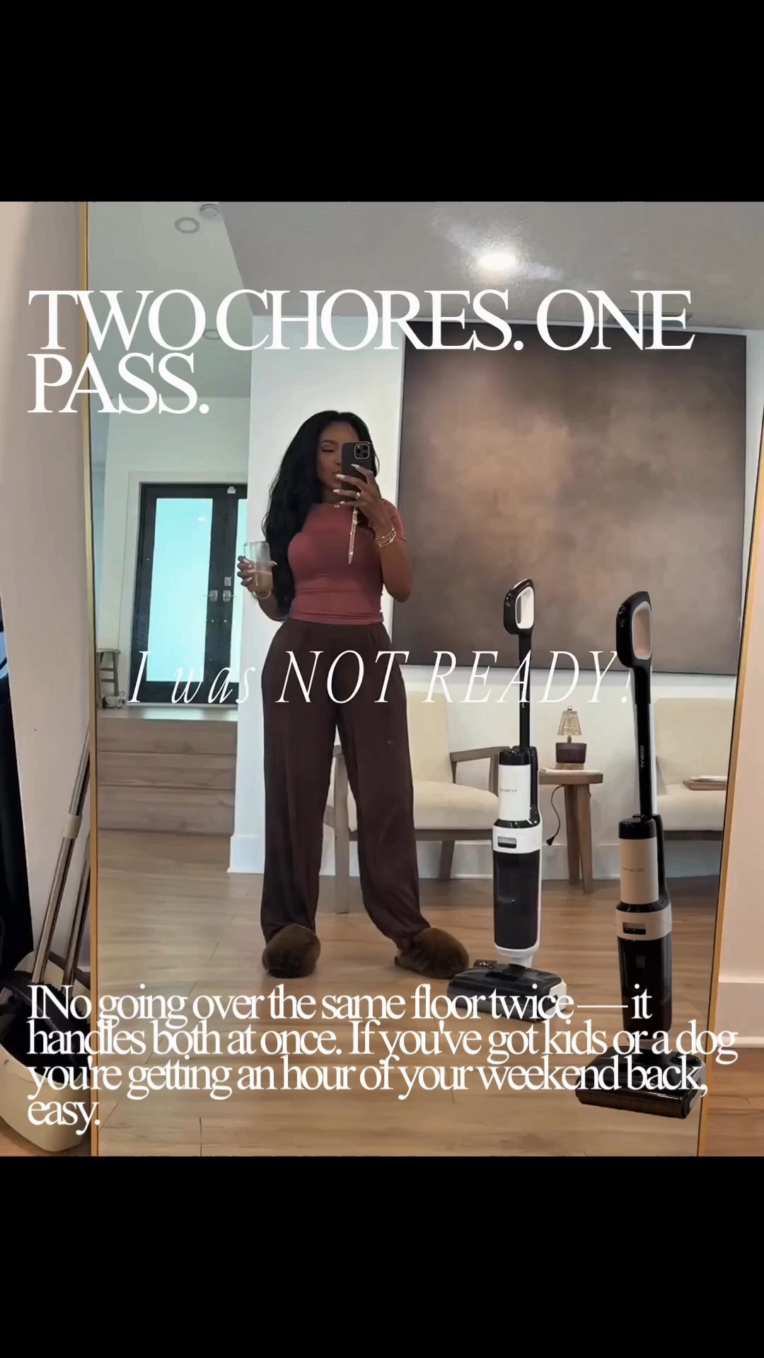 Scroll to shop! ✨ Best vacuum ever. Everything is linked below.👇🏾

Desliza para comprar. ✨ El mejor vacuum de todos.

📲 Download the free LTK app & follow me @kirasfashionfinds to shop all my daily finds

#LTKmomlife #LTKHome #LTKvlog