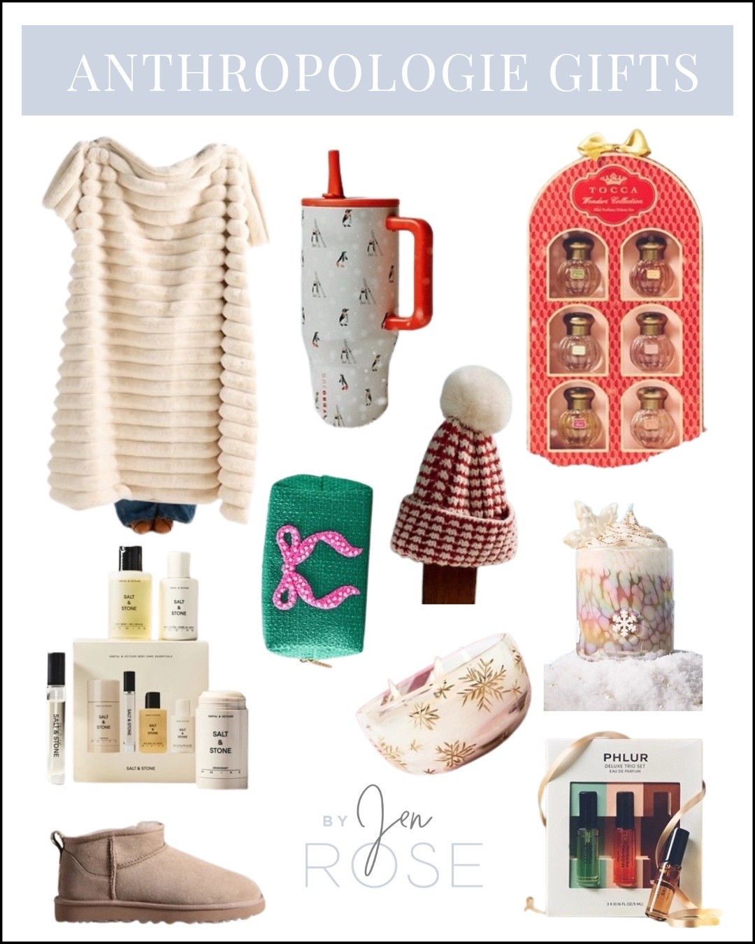 Anthropologie gift ideas for her!

#LTKHoliday #LTKGiftGuide