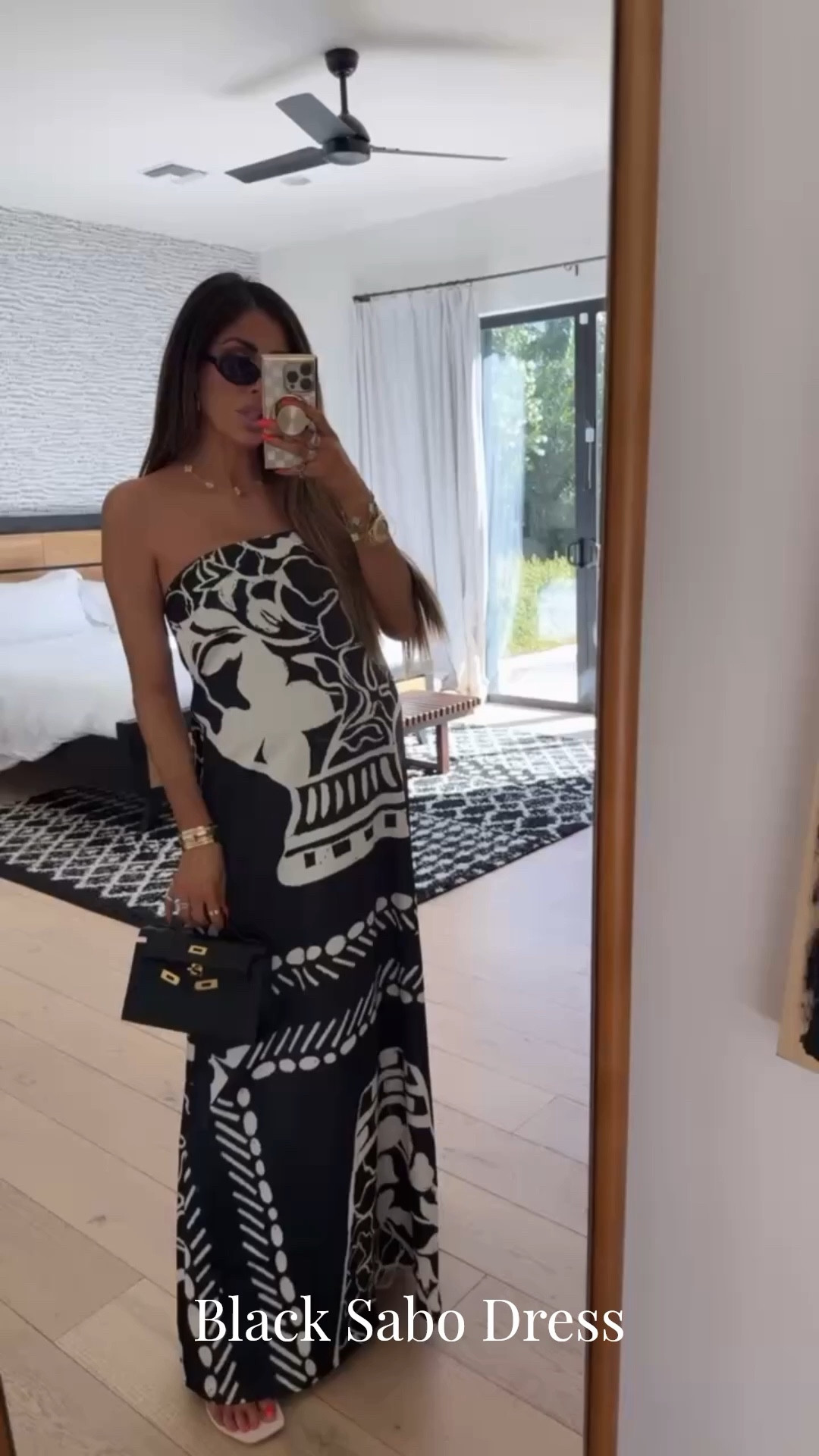 Wearing a size medium in this dress! Trying to decide which heels to wear - white or black!! 

Spring Outfits, Spring Dresses, Spring Outfits 2026, Vacation Outfits, Vacation Outfits Beach, Easter Dress, Emily Ann Gemma 

#LTKgrwm #LTKTravel #LTKootd