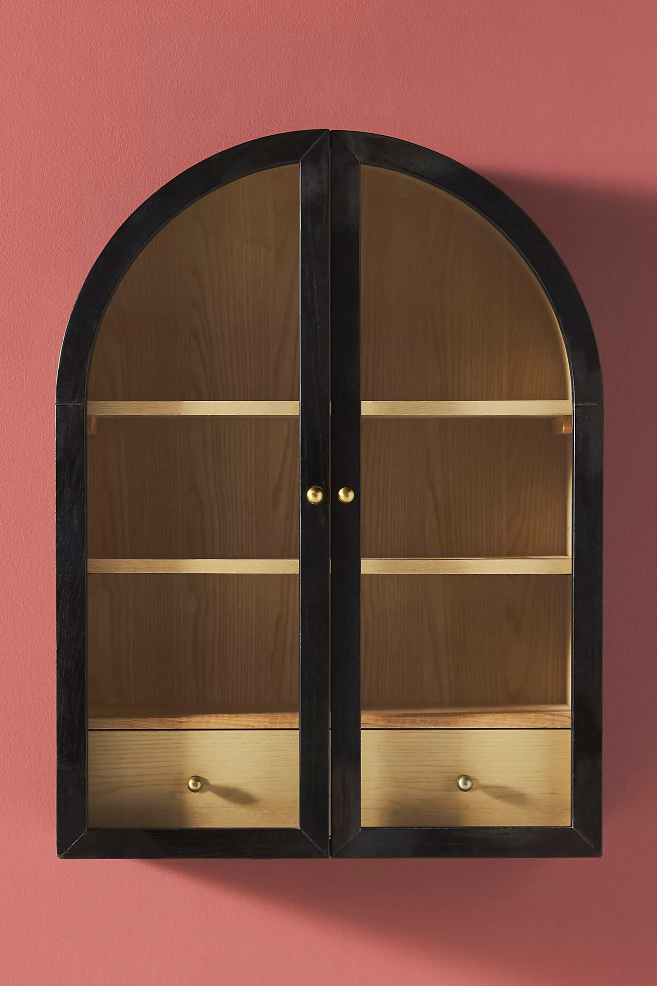 Fern Bath Cabinet | Anthropologie (US)