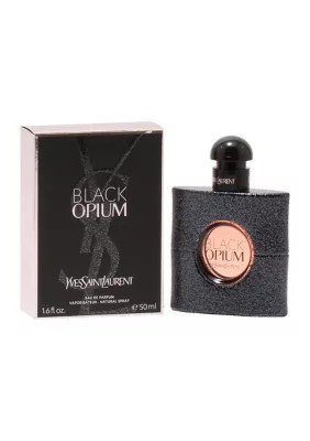 Black Opium Ladies By Yves Saint Laurent Eau De Parfum Spray, 1.6 Ounces | Belk