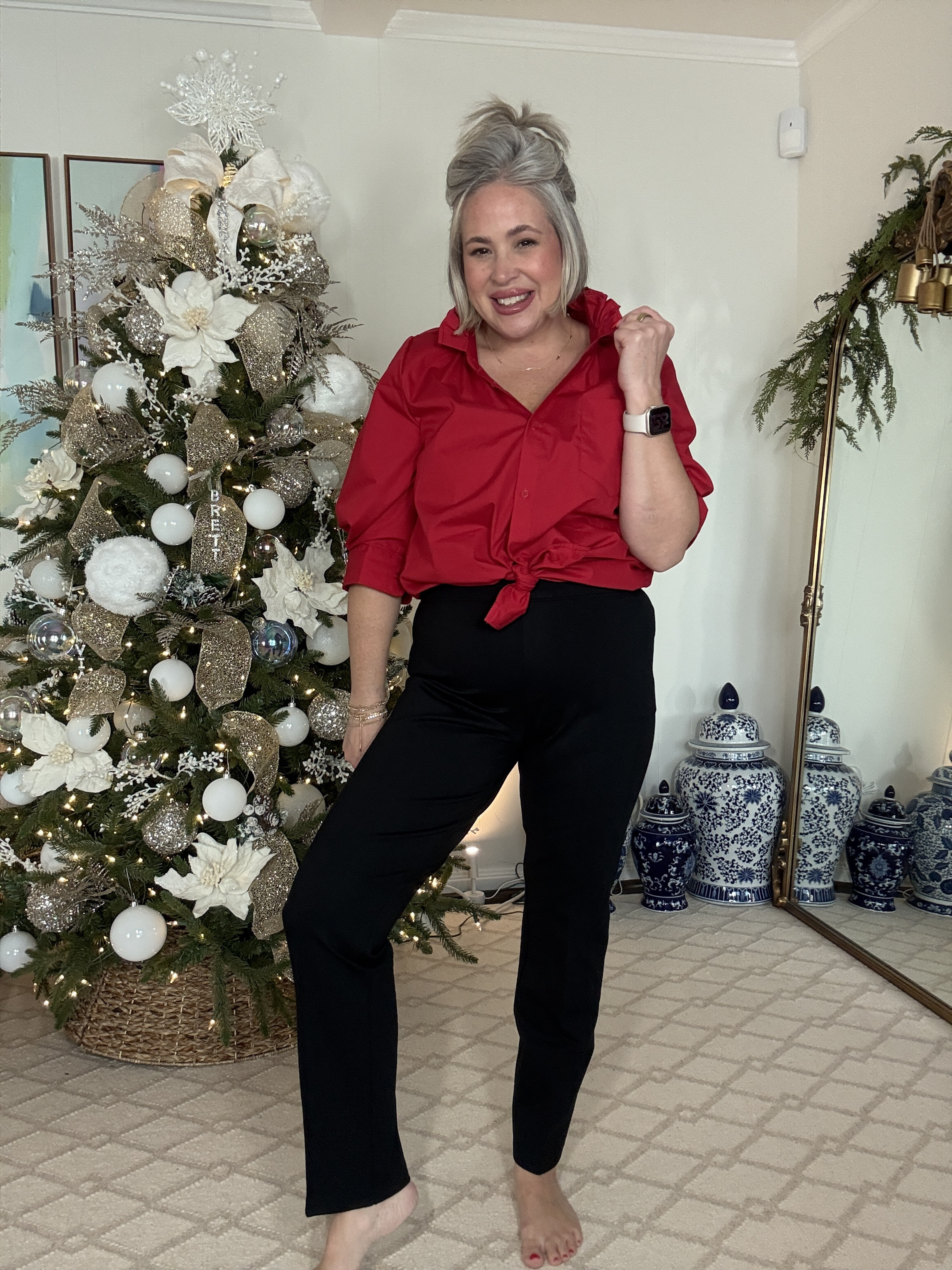 Casual outfits
Black straight pants
Now 30% +10% extra 

#LTKHoliday #LTKCyberWeek #LTKGiftGuide