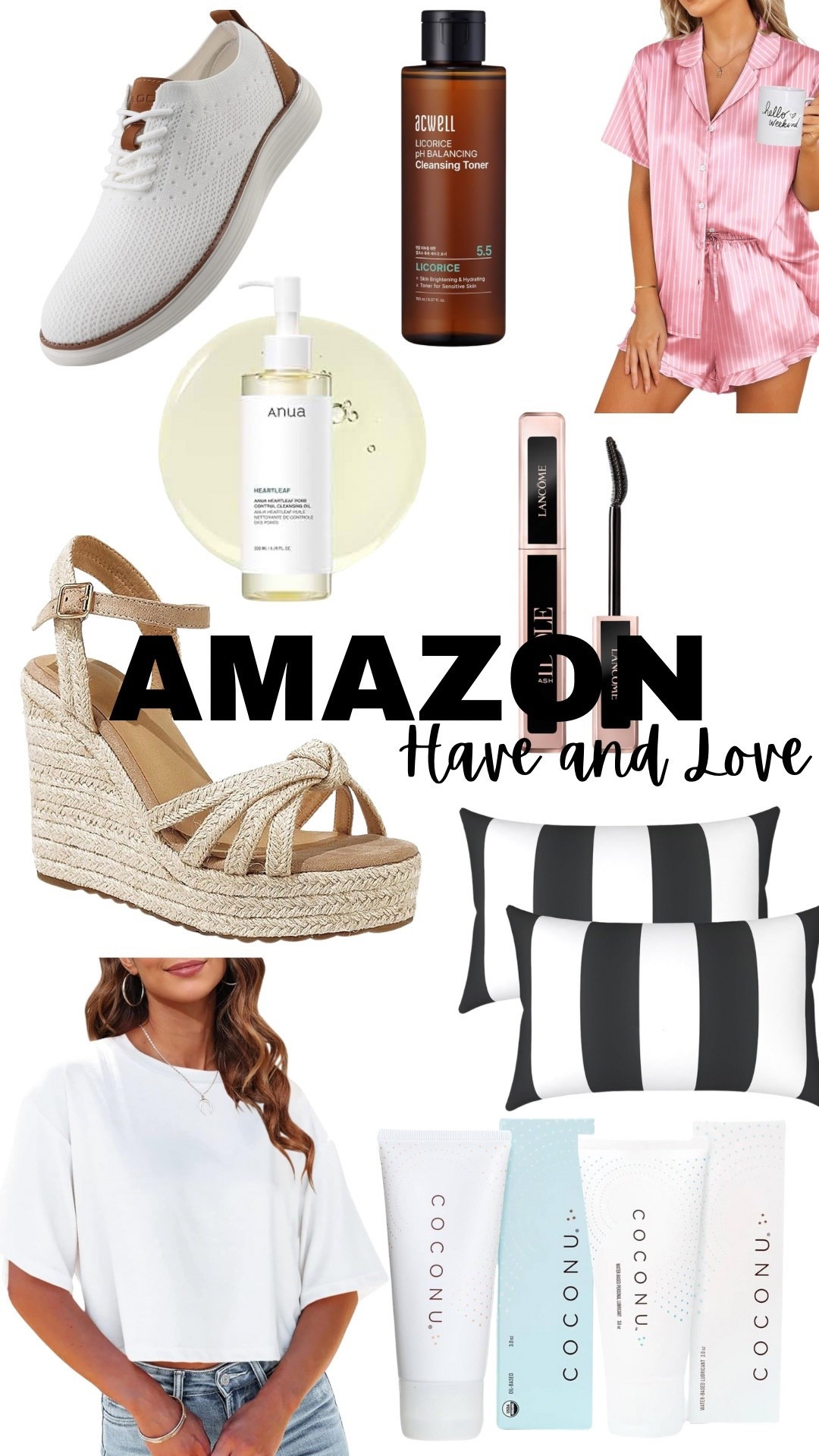Amazon things I have and LOVE! 

summer outfits, skincare, summer sandals, pajamas, men’s shoes, makeup, outdoor furniture 

#LTKSaleAlert #LTKFindsUnder100 #LTKMens