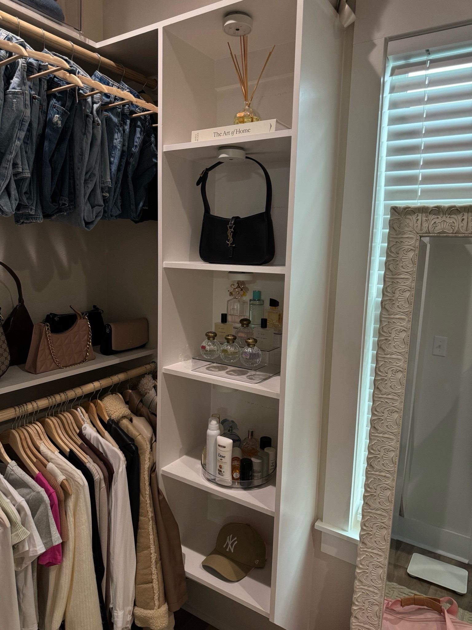 Closet is coming together!!

#LTKstyletip #LTKVideo #LTKhome