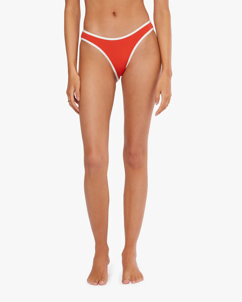 Classic Scoop Bottom | We Wore What