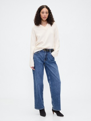 ForeverCozy Oversized Sweater | Gap Factory