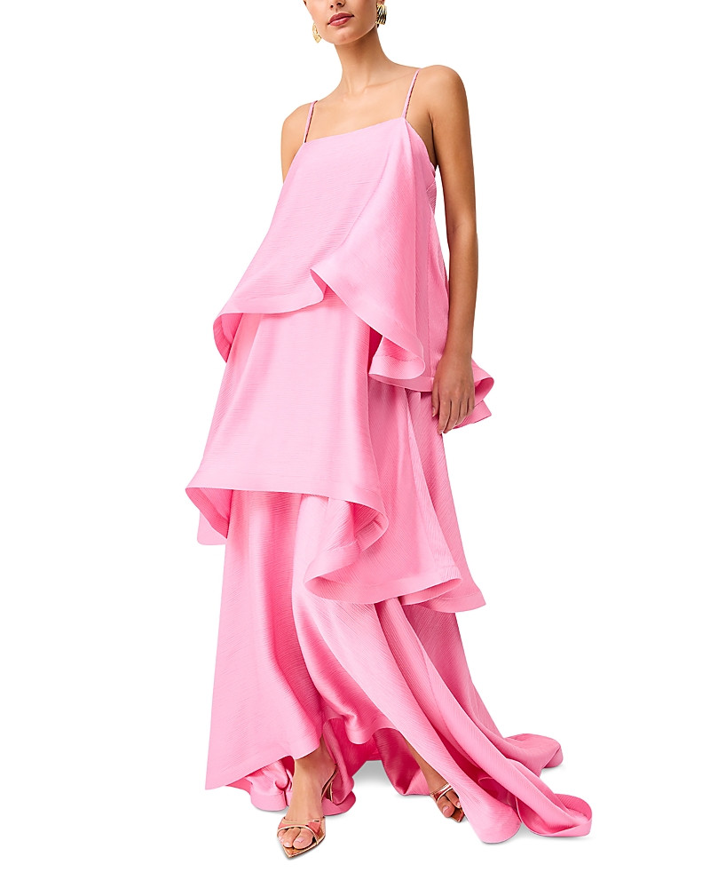 Elliatt Tilly Tiered Maxi Dress | Bloomingdale's (US)