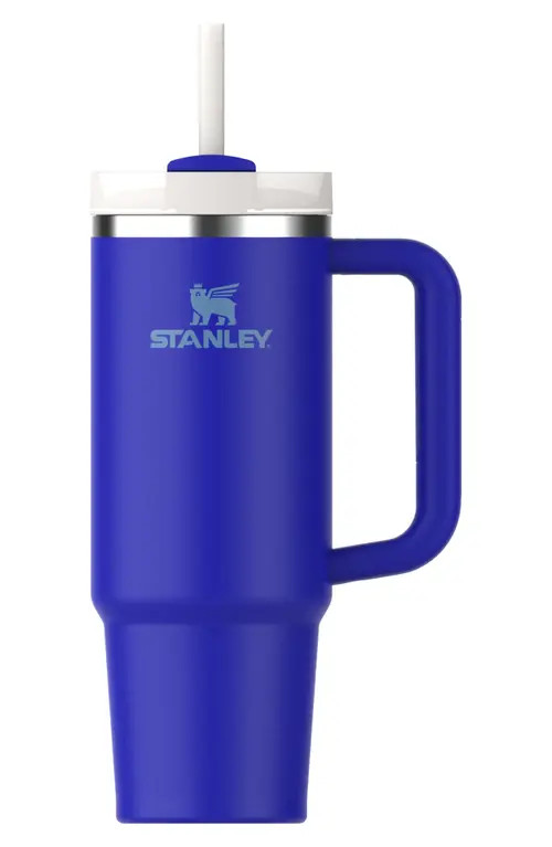 Stanley The Quencher H2.0 Flowstate™ 30-Ounce Tumbler in Cobalt at Nordstrom | Nordstrom