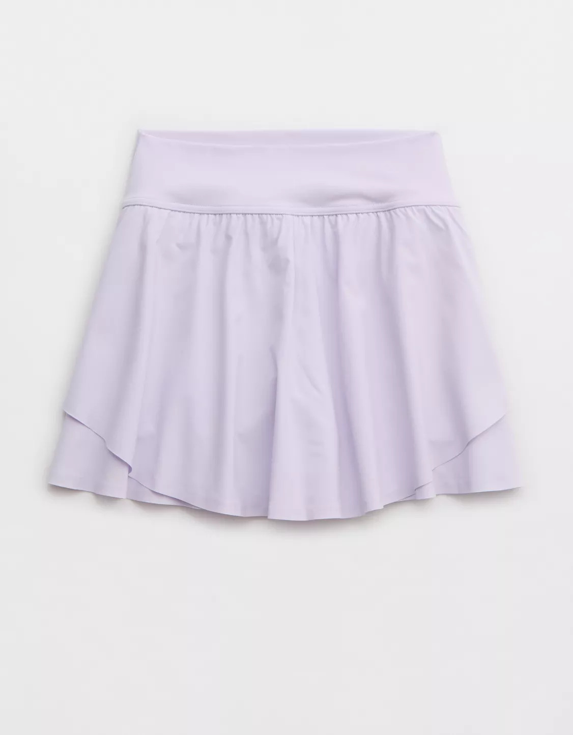 OFFLINE By Aerie Real Me Flowy Skort | American Eagle Outfitters (US & CA)