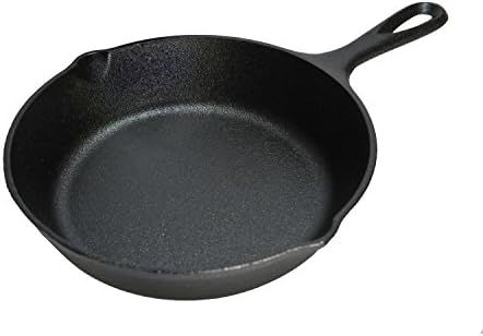 Lodge Pre-Seasoned 6-1/2-Inch Skillet | Amazon (US)