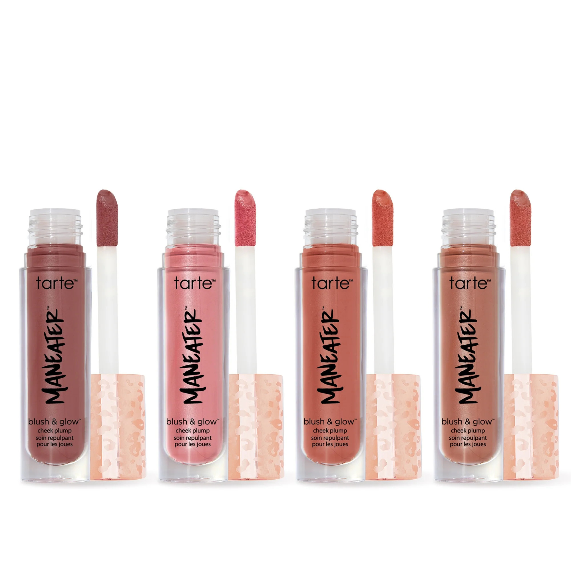 maneater�?� cheek plump travel set - multi | tarte cosmetics (Global)