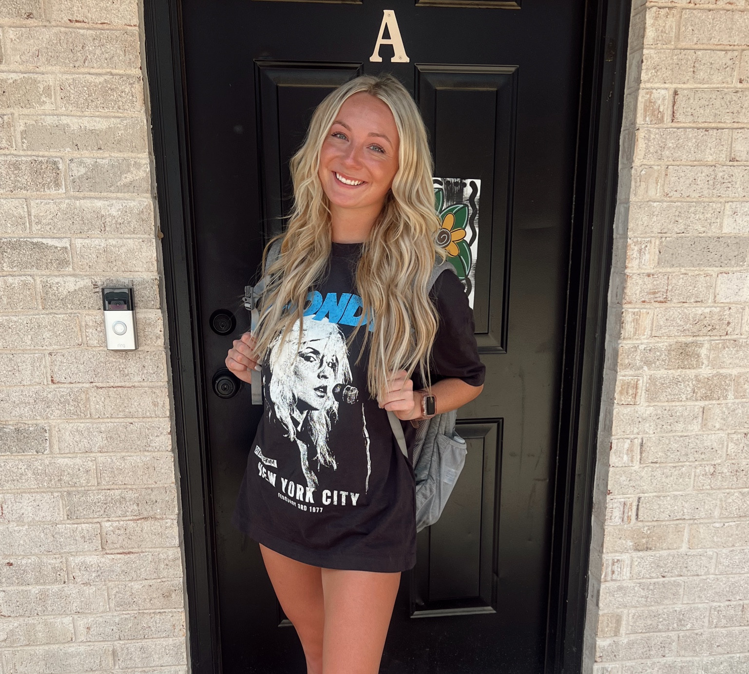 Graphic Tee. Oversized Tee. Band Tee. Casual. Comfy  