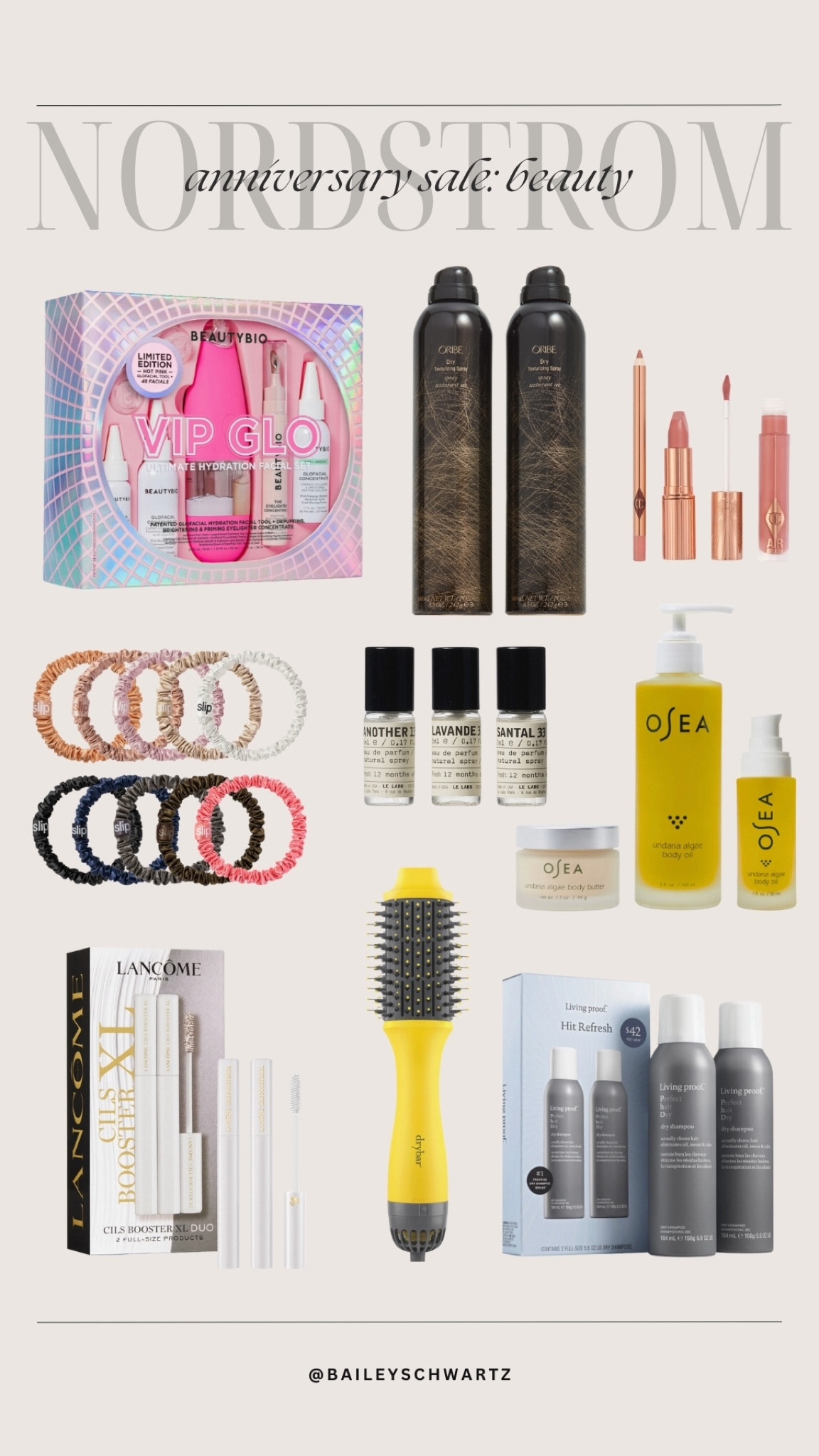 Nordstrom anniversary sale: beauty! 

#LTKxNSale #LTKBeauty #LTKSummerSales