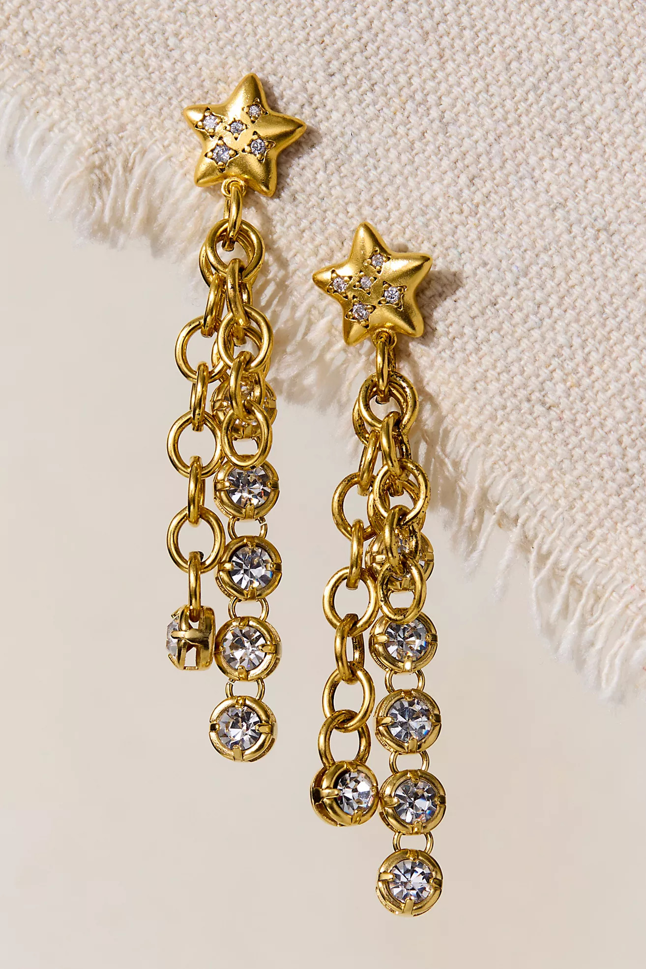 Madison Jewels Starburst Earrings | Free People (Global - UK&FR Excluded)