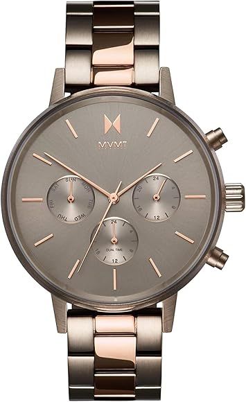 MVMT Nova Women's Multifunction Face Analog Watch | Amazon (US)