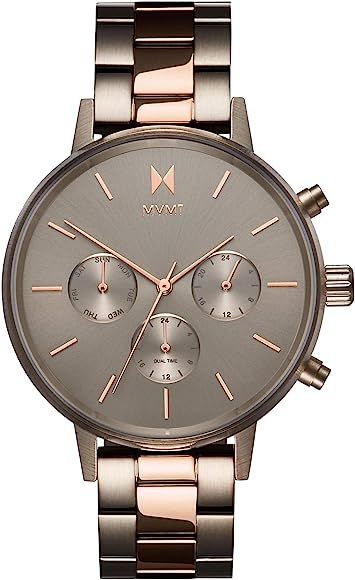 MVMT Women's Analog Chronograph Watch | Amazon (US)