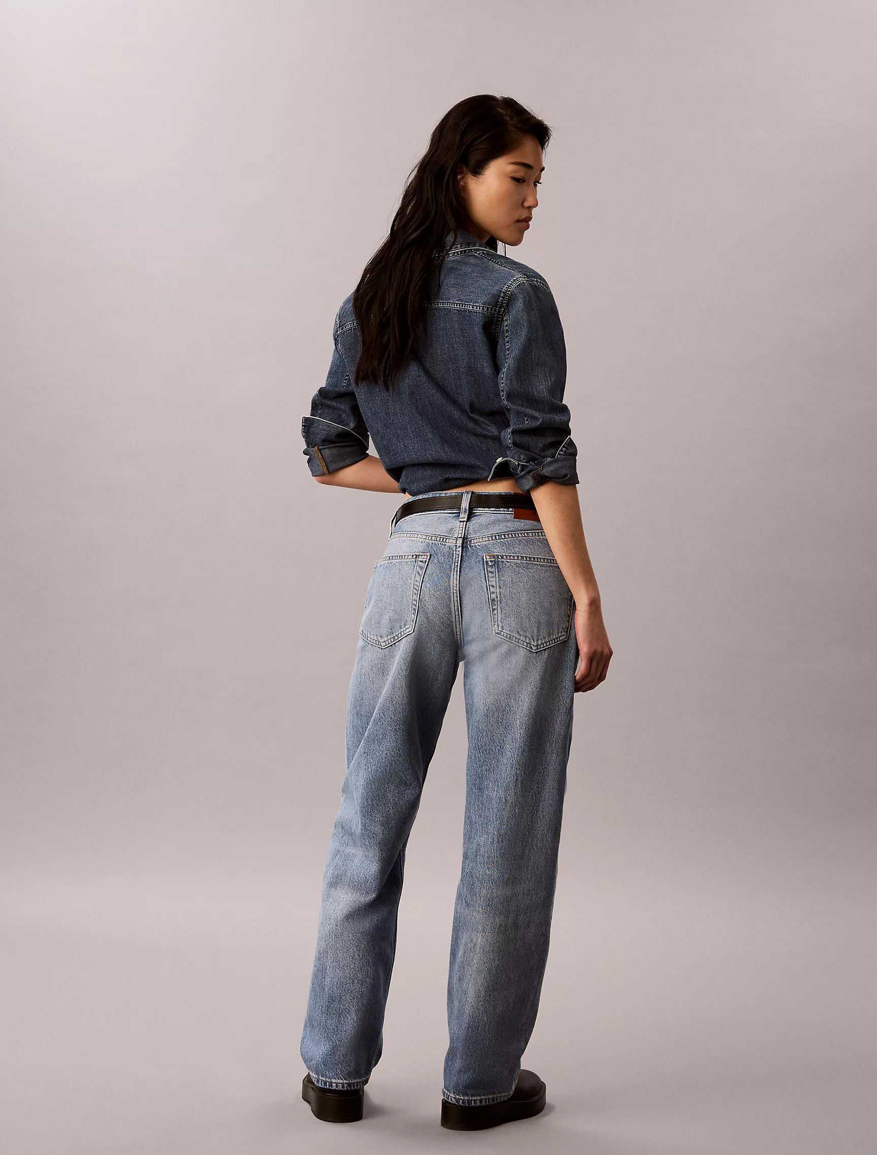 90s Straight Jeans | Calvin Klein | Calvin Klein (US)