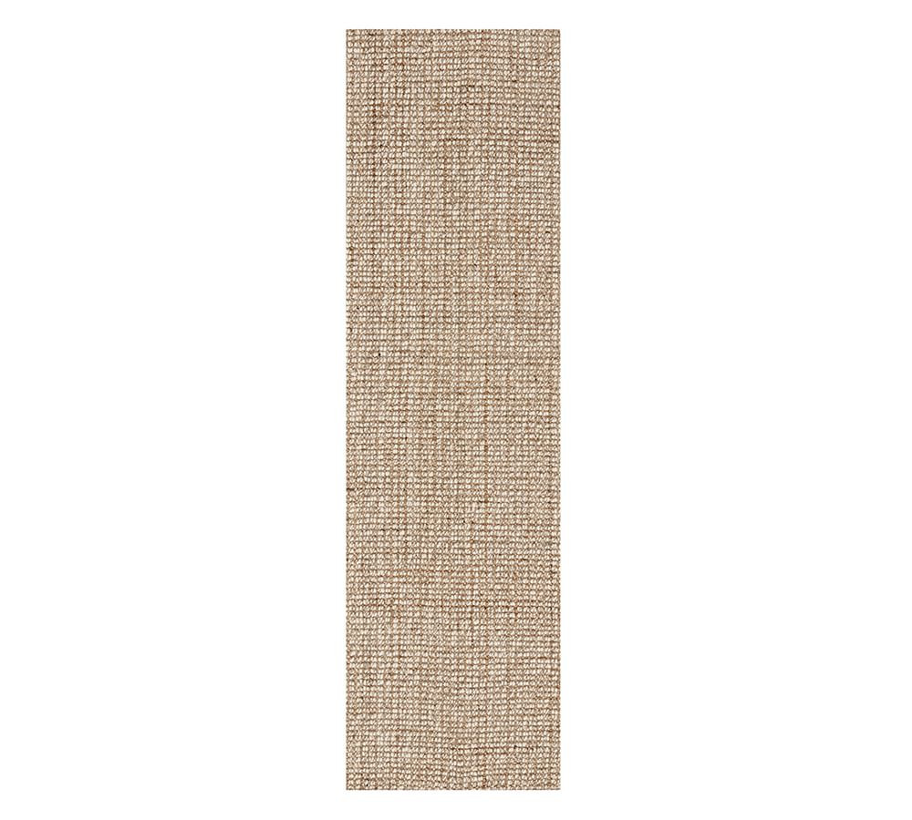 Chunky Wool/Jute Rug | Pottery Barn (US)