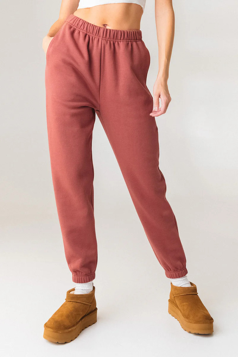 Vitality Uni Cozy Jogger | Vitality