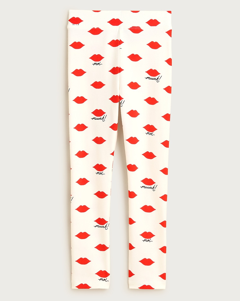 Girls' everyday printed leggings | J. Crew US