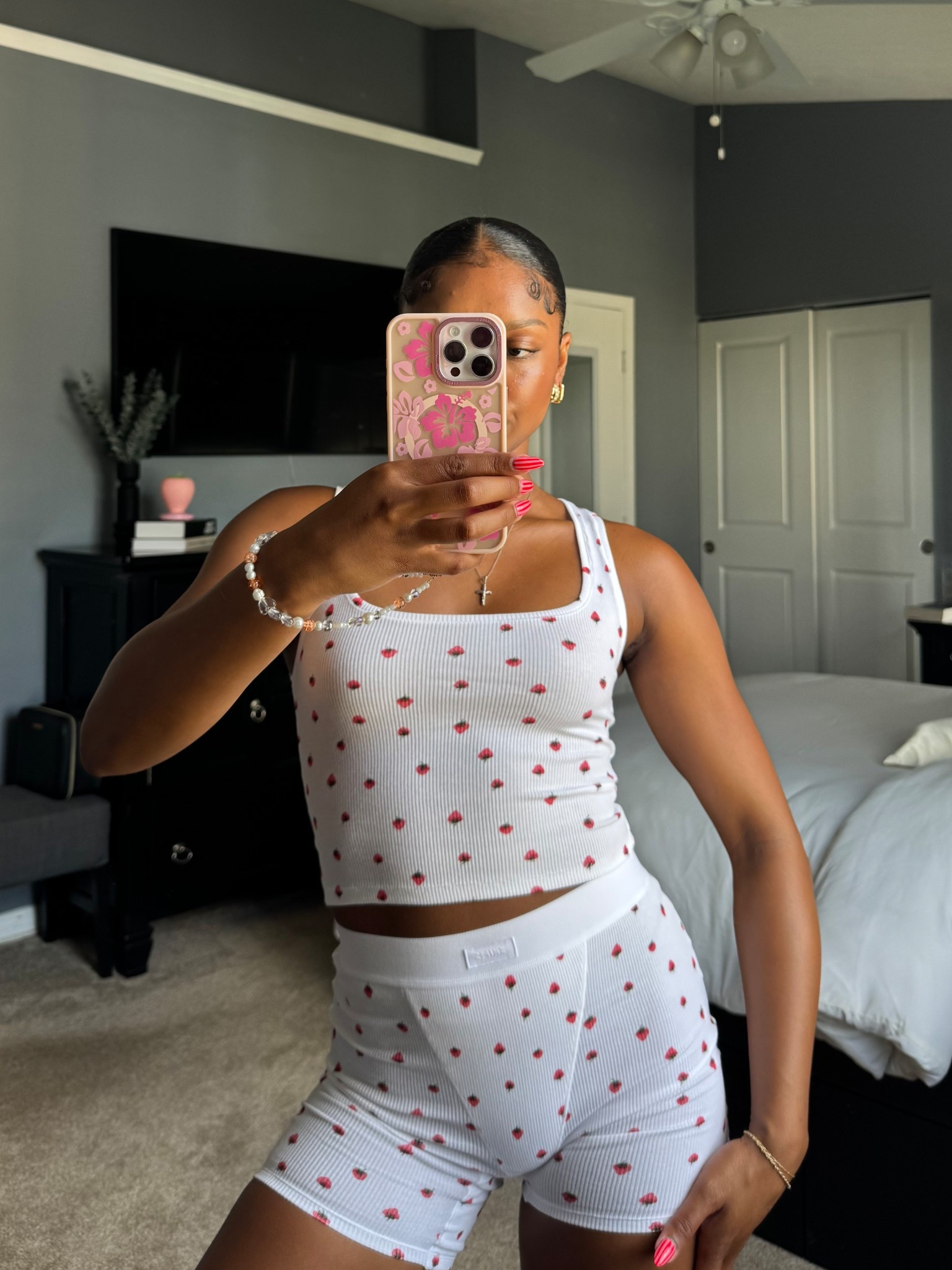 Living in this set all summer 🍓

#LTKSaleAlert #LTKSeasonal #LTKSummerEdit