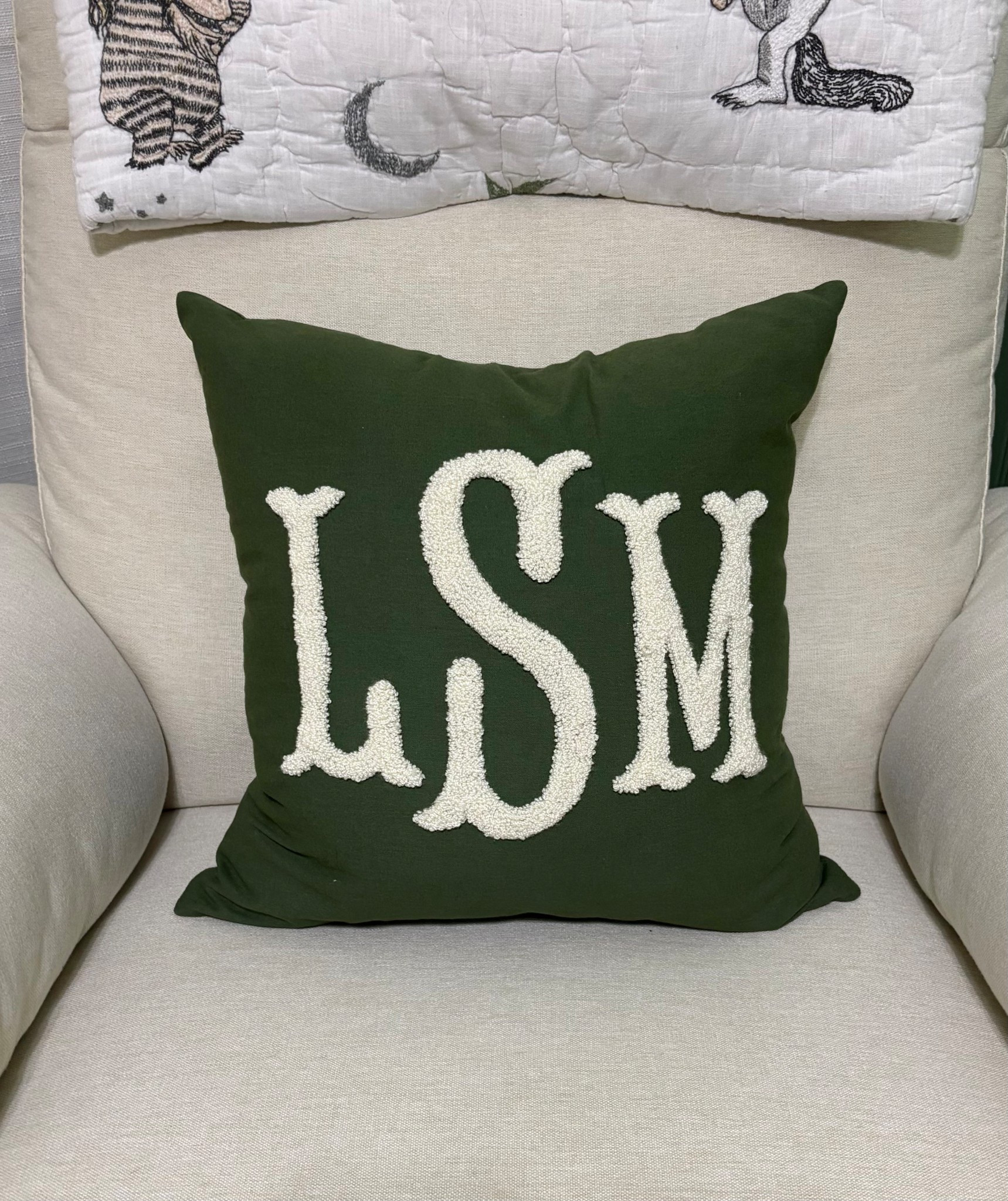 Don’t forget Etsy this year when you’re shopping for custom Christmas gifts! Order early to ensure Christmas arrival. I love this custom pillow case in our son’s nursery. 

#customgift #etsy #pillowcase #giftidea #christmasgift 

#LTKHome #LTKGiftGuide #LTKFindsUnder50