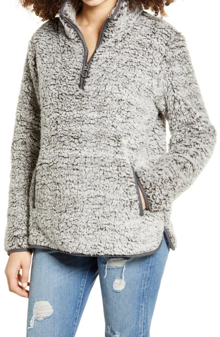 Wubby Fleece Pullover | Nordstrom