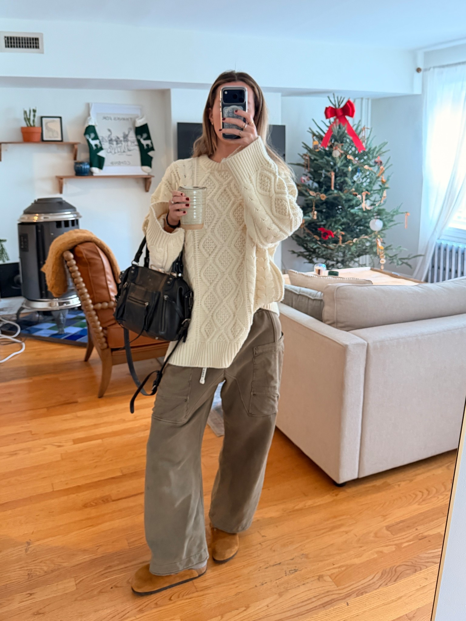 Similar Aritzia sweater on sale! 

#LTKHoliday #LTKootd #LTKdayinmylife