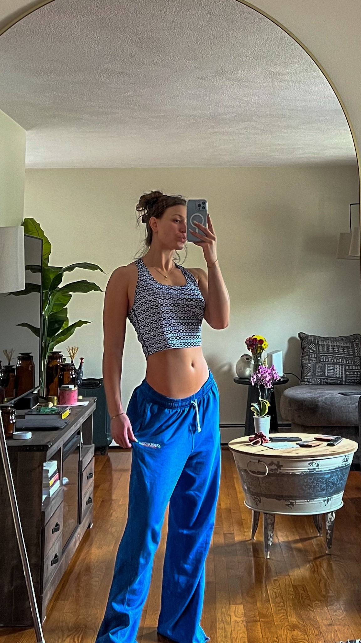 size medium 

#LTKStyleTip #LTKActive #LTKFindsUnder100