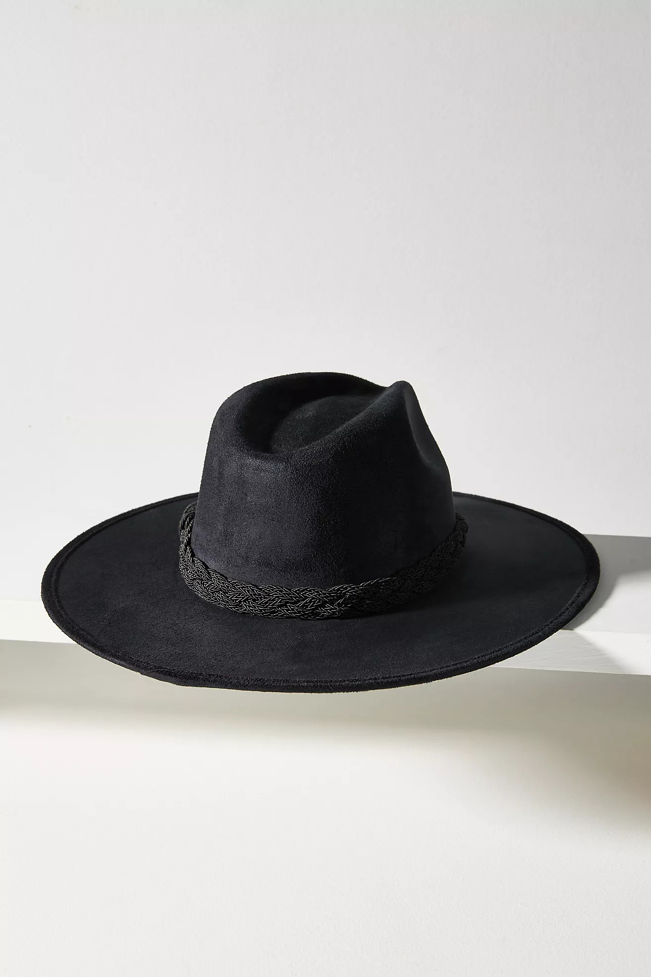 ASN Hats Suede Margot Rancher | Anthropologie (US)
