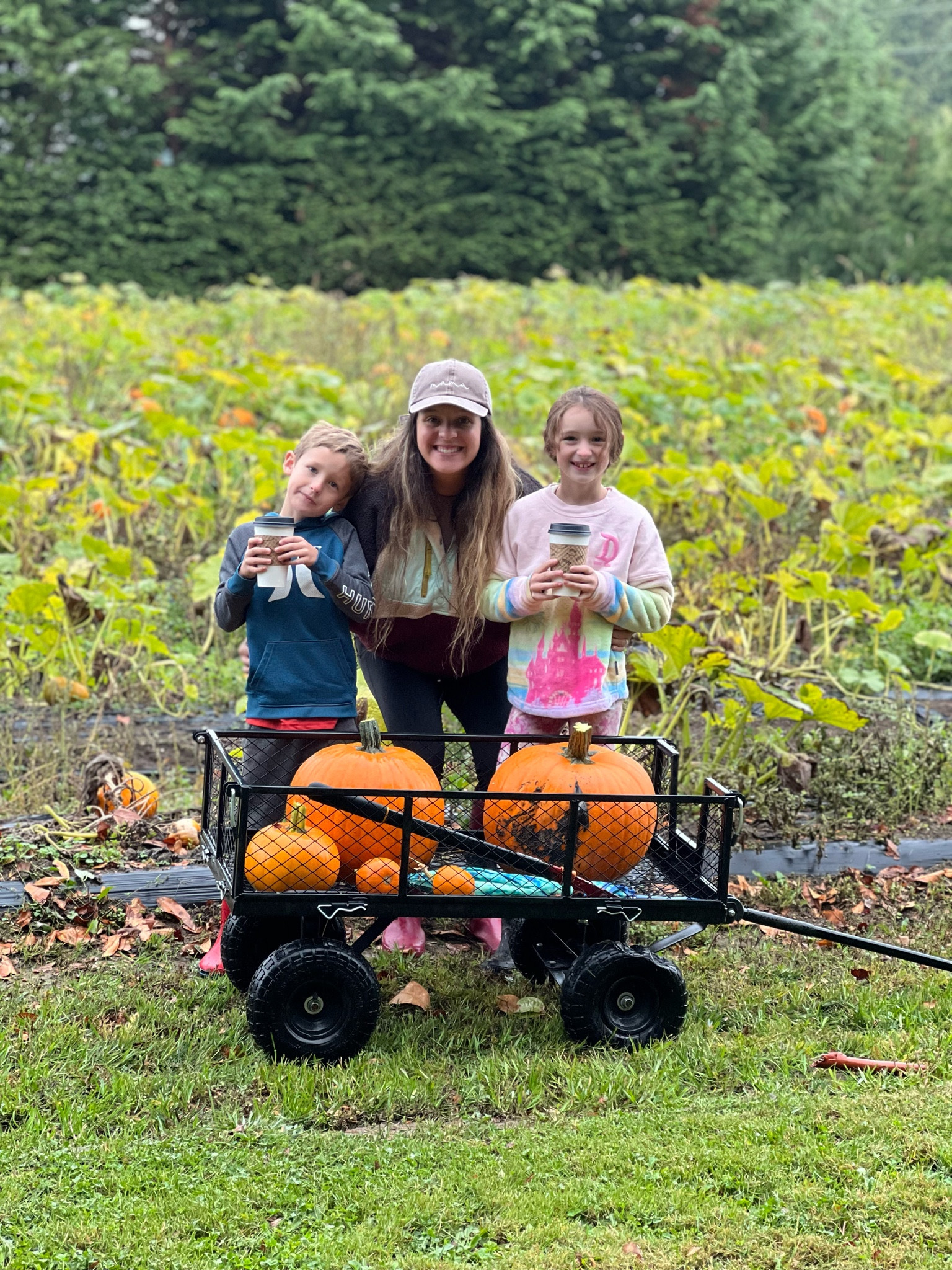 Pumpkin farm in my cozy clothes 

#LTKHalloween #LTKSeasonal #LTKHoliday