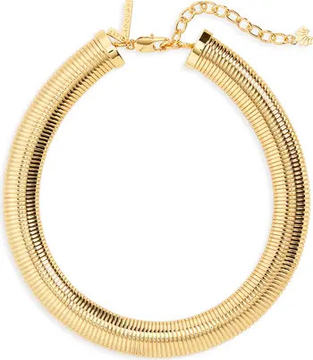 Lele Sadoughi Snake Chain Necklace | Nordstrom | Nordstrom