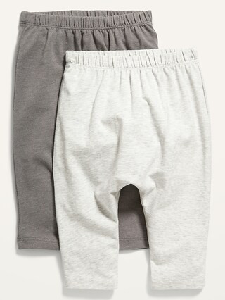 Unisex U-Shaped Pants 2-Pack for Baby | Old Navy (CA)