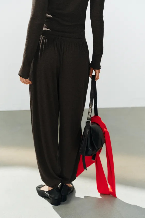 BLOOMER PANTS | Zara US