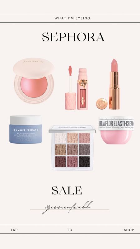 Here is what I’m currently eyeing for the Sephora sale! I’ll shop in store tomorrow and see what I can find!

#LTKxSephora #LTKbeauty #LTKsalealert