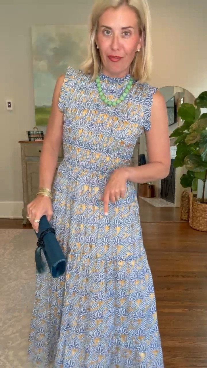 Girls….before I make a splurge purchase, I always make sure I can wear it ALL the ways. Dress it up, dress it down, & even travel in it. I’m wearing xs and 8 heel tts. *Use Catherine20 at Allie + Bess

#LTKootd #LTKWedding #LTKSeasonal