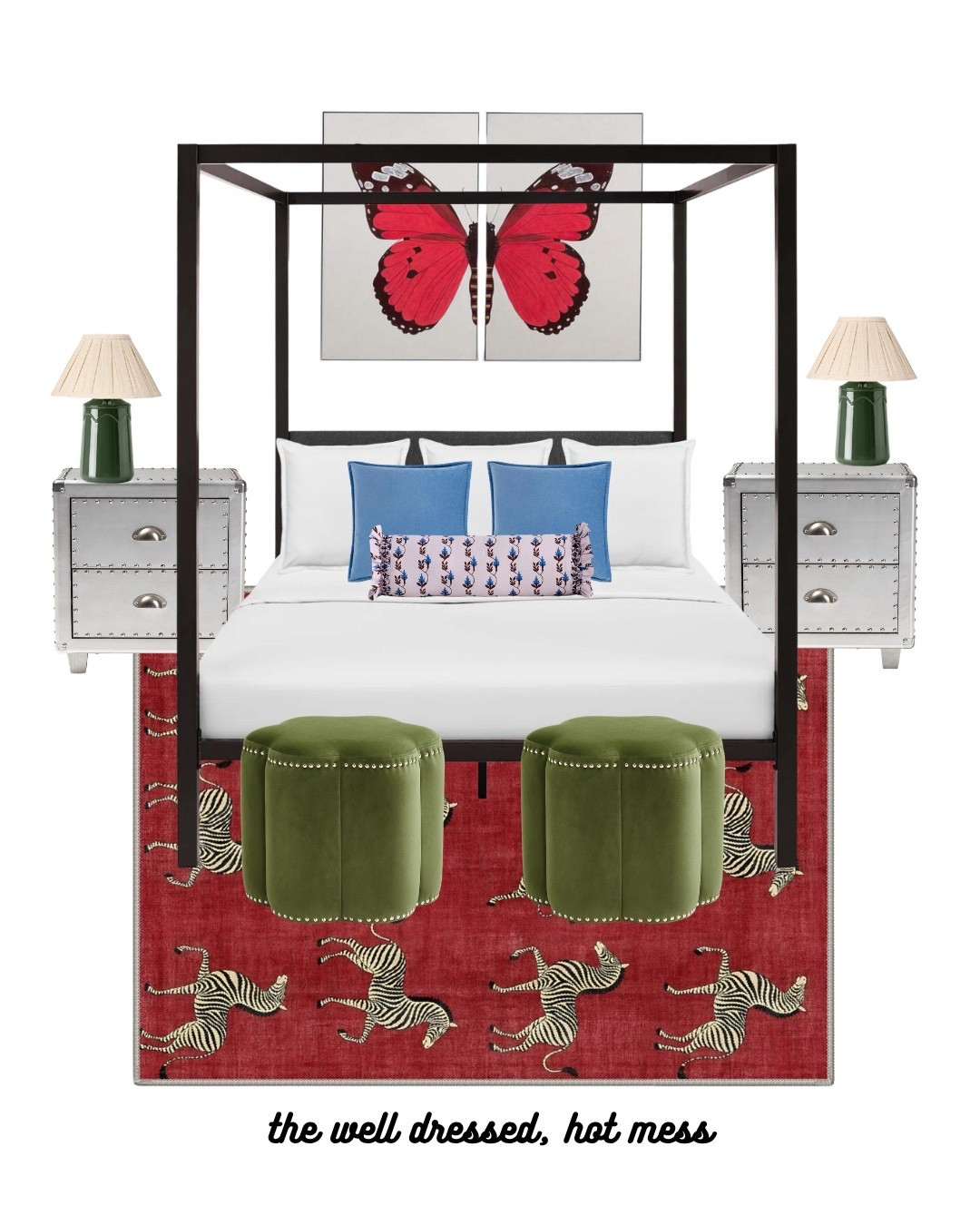 BEDROOM DESIGN IDEAS 🏠

Bedroom, bedroom design, bedroom ideas, bedroom decor, bedroom design ideas, room decor, room design, room ideas, home decor, home styling, home ideas, home design, interior design, interior design ideas, bedroom theme ideas, bedroom furniture, home furniture, pillows, accent chairs, lamps, beds, art, bedroom decor, bedroom aesthetic, bedroom ideas, glam bedroom, eclectic bedroom, glam style, eclectic style

#LTKHome #LTKSaleAlert #LTKmorningroutine