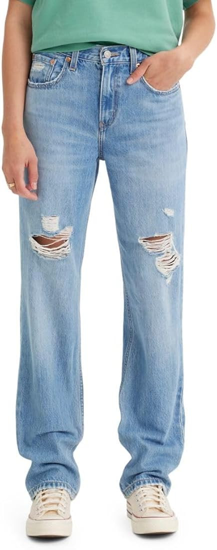Levi's Women's Low Pro Jeans | Amazon (US)