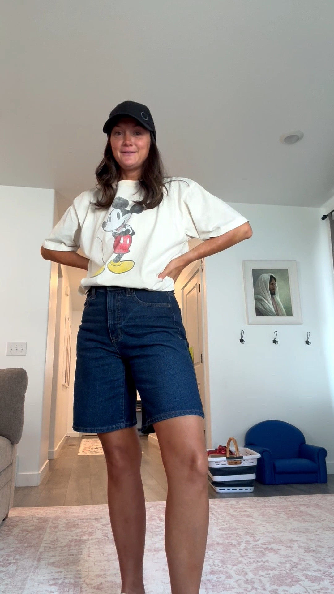 Came out of posting retirement because these shorts are too good for the price and I had to share! 😍 wearing a size 4

#LTKdayinmylife #LTKSeasonal #LTKgrwm