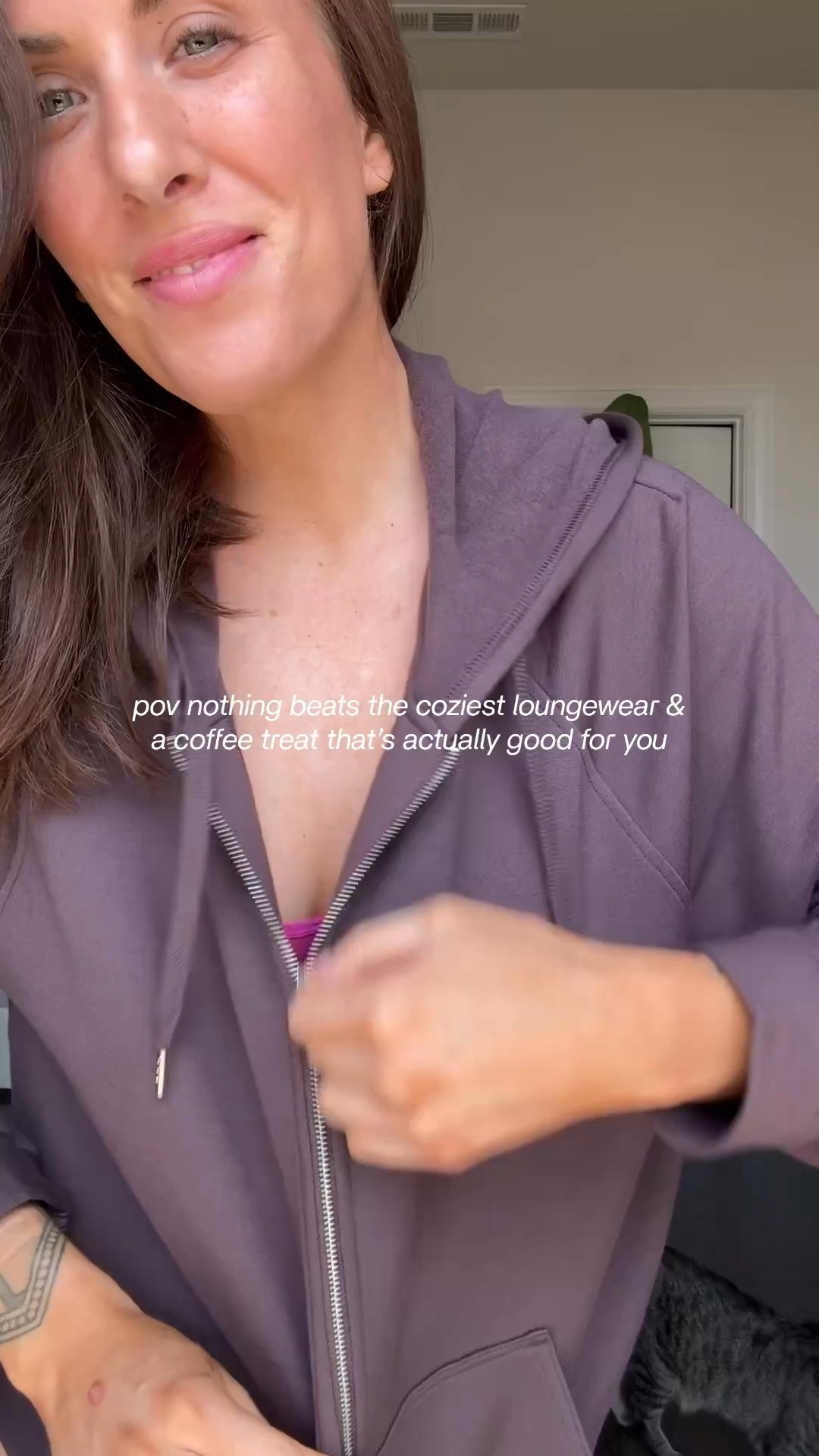 The most buttery soft set + my fave collagen coffee = the best spring ever. #QuincePartner @Quince 

#LTKootd #LTKSeasonal #LTKmorningroutine