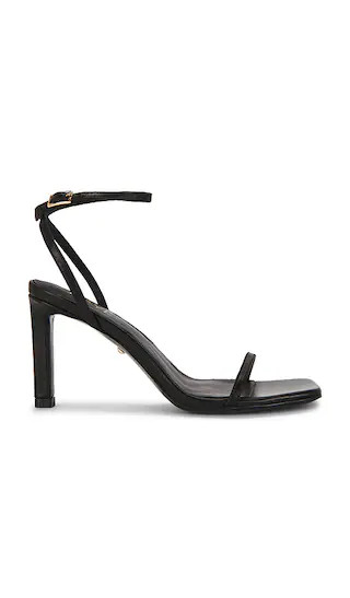 RAYE Kathryn Heel in Black. - size 10 | Revolve Clothing (Global)