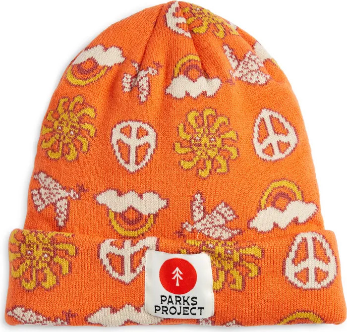 Parks Project Women's Fun Suns Beanie | Nordstrom | Nordstrom