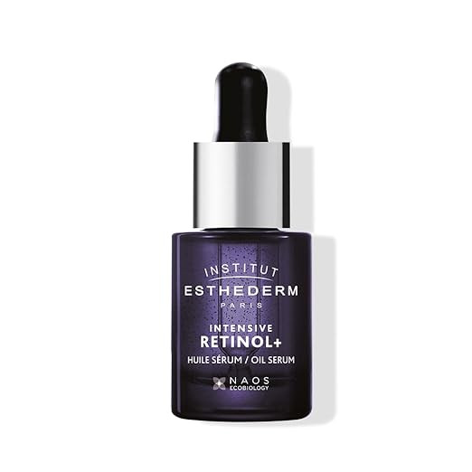 Institut Esthederm - Intensive Retinol - Face and Neck - Anti-aging - Wrinkles - Firming Serum - ... | Amazon (US)