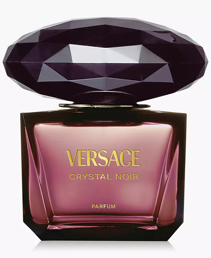 Versace Crystal Noir - Macy's | Macy's
