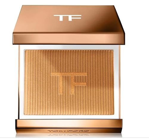 Tom Ford Soleil de Feu Glow Highlighter - 01 Mirage - (Radiant Warm Gold) 0.21 oz / 6 g. | Amazon (US)