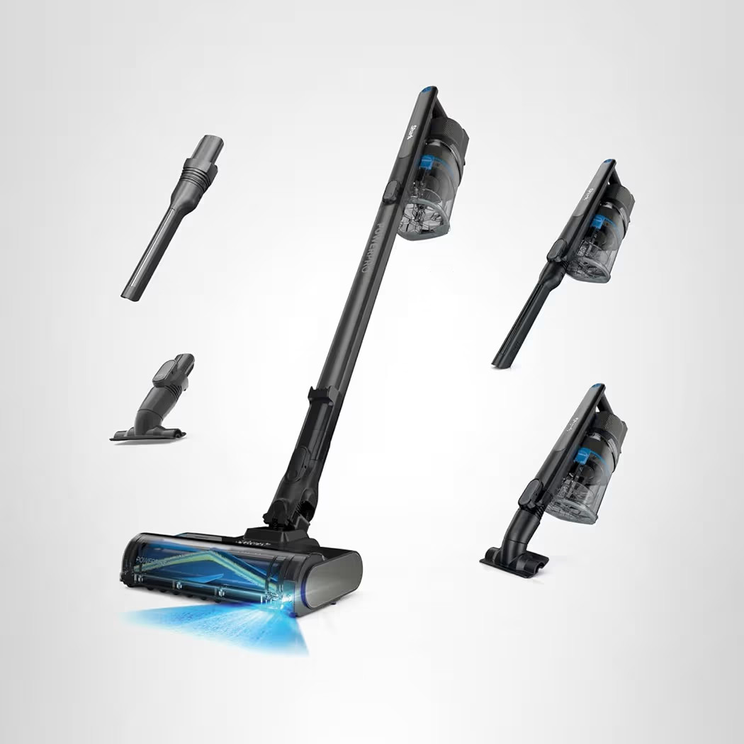 Shark PowerPro Reveal Plus Cordless Vacuum, FloorDetect & Dirt-Reveal Technology, HEPA Filter, Ca... | Amazon (US)