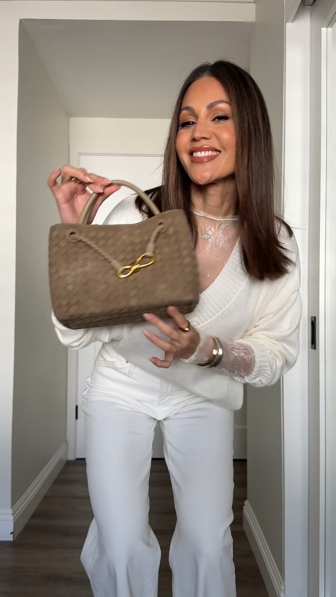 Amazon haul:  winter + early spring neutral chic styling 🤌🏻🤍


#LTKgrwm #LTKValentine #LTKootd