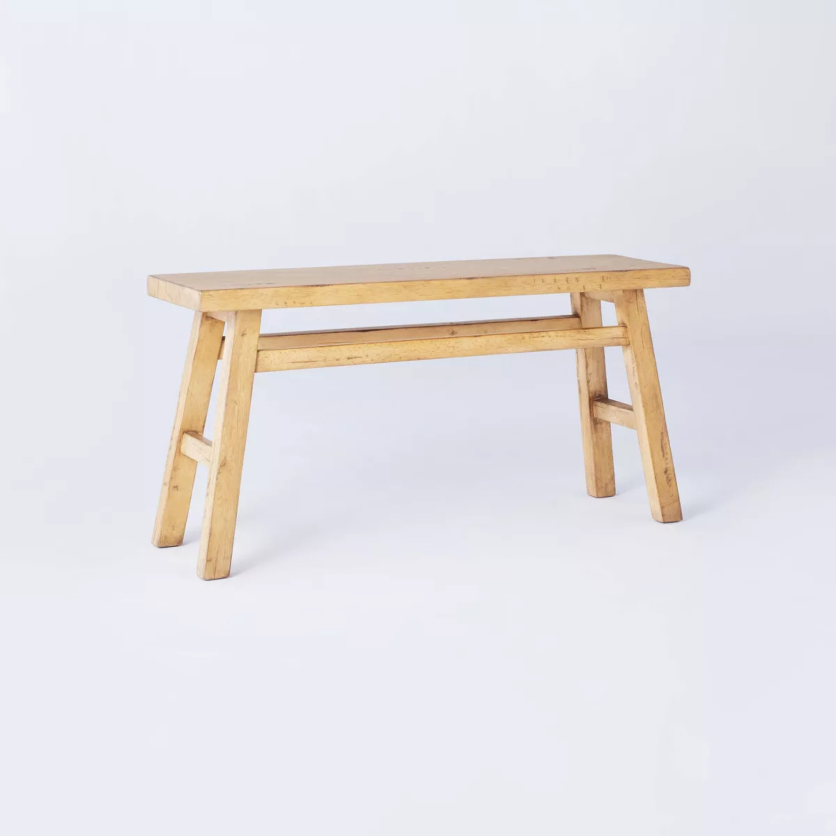 Thatcher Wood Bench - Threshold designed with Studio McGee™ | Target