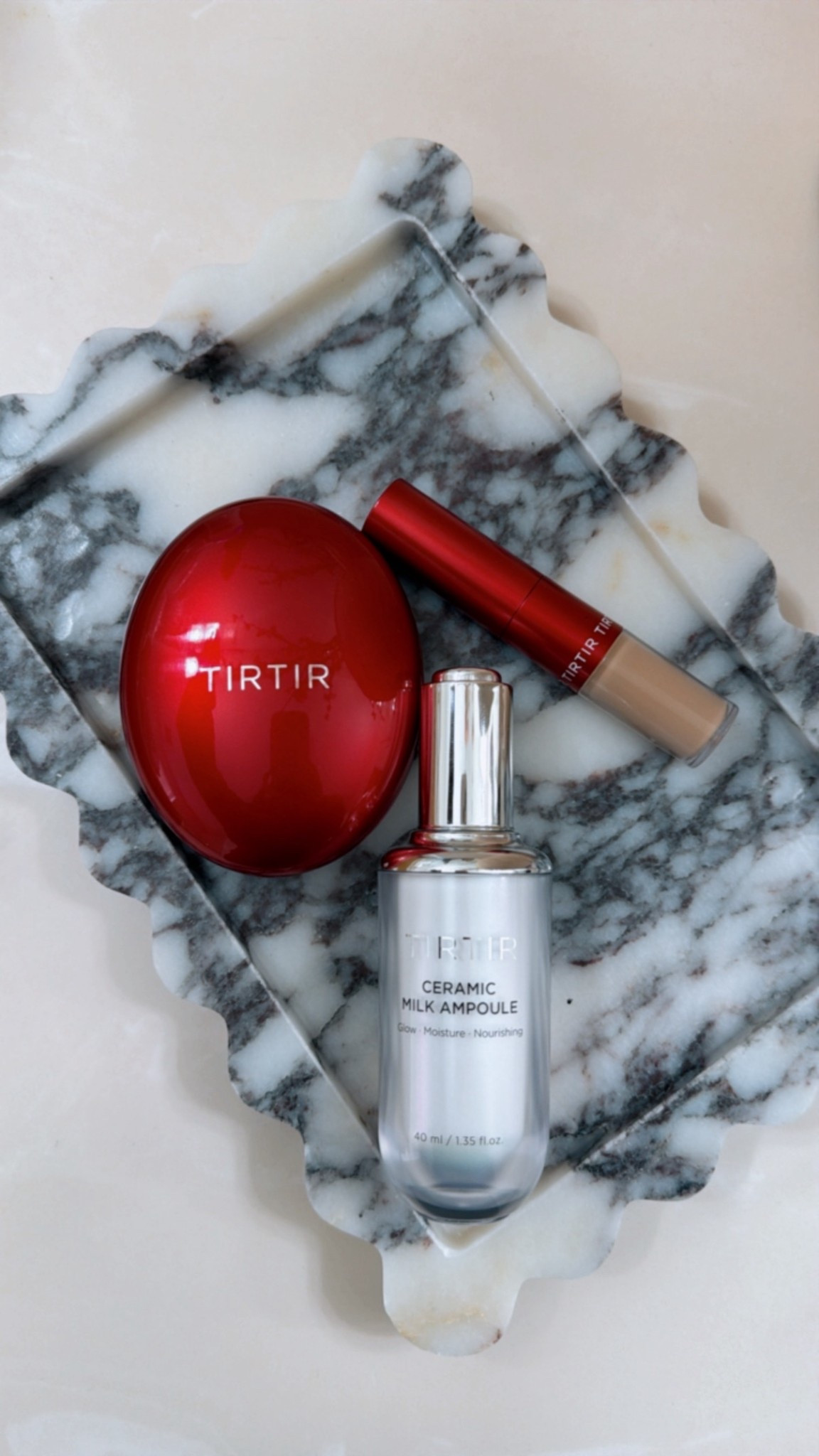 Tirtir products I Love
#beauty #koren #amazonbeauty #calacattaviola #tirtir #makeup 

#LTKBeauty #LTKMothersDay