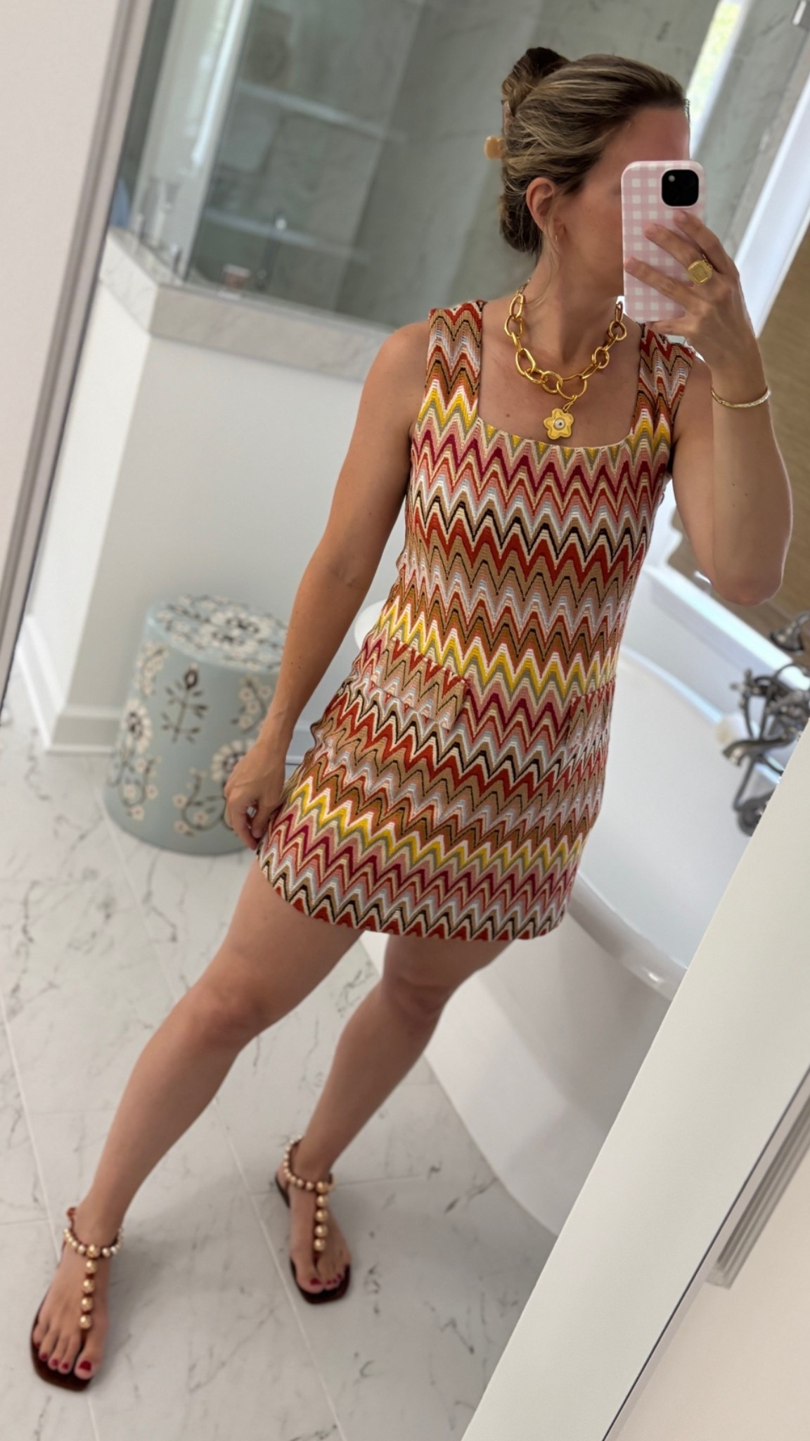 This brand never misses and I love that there are matching shorts for underneath! Currently sold out but sign up for a restock. Wearing a small for the bump ✨

#LTKootd #LTKBump #LTKSeasonal
